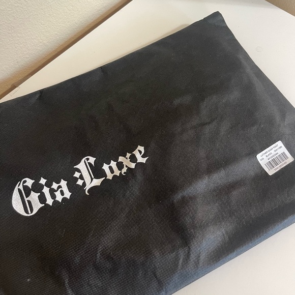 IAMGIA Luther Chap Pant in color black, size xxs. NWT - Picture 8 of 8